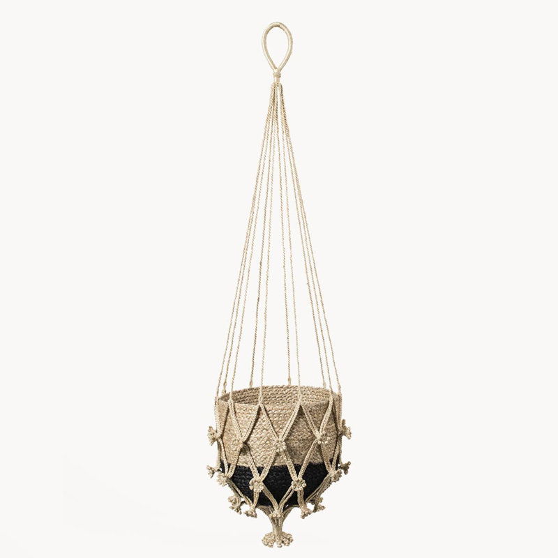 Jhuri Single Hanging Basket