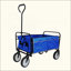 Chariot de plage pliable