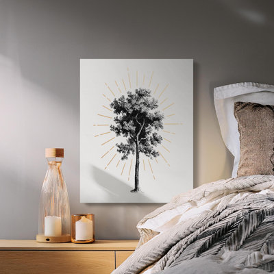 Wrapped Canvas Print Set