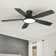 Karlena 52'' Ceiling Fan With Led Lights And Remote Control