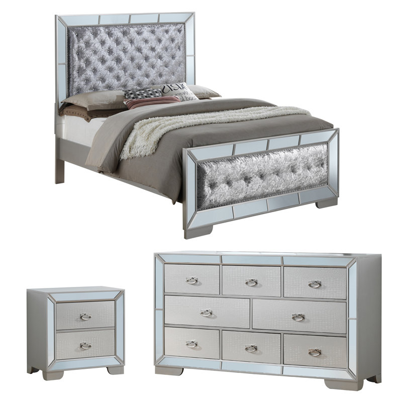 Prange Configurable Bedroom Set