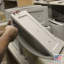Applique murale en céramique blanc satiné 14,25 po Shield White Nicosia-903789693-903789702