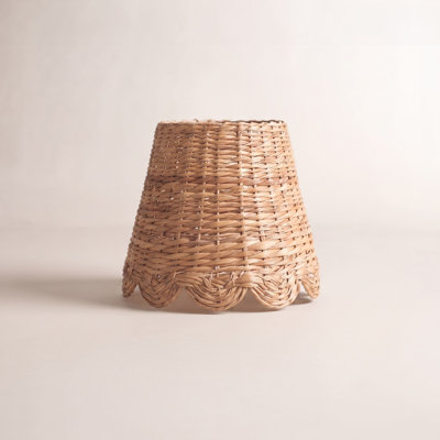 Poldina Wicker Lamp Shade