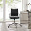Jive Mid Back Office Chair In Orange-170907890