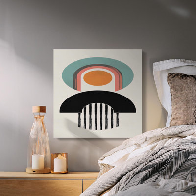Wrapped Canvas Print Set
