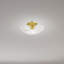 Projecteur directionnel à 3 lumières de 16 po Nicolas-147149311