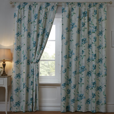 Blackout Single Curtain Panel