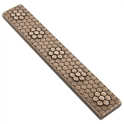 Floral Hex 6 in. L x 1 in. W Liner