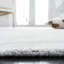Tapis beige tissé à la main Messier-112670129