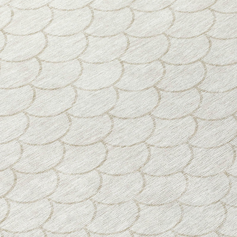  Maliana Area Rug, Round 8'