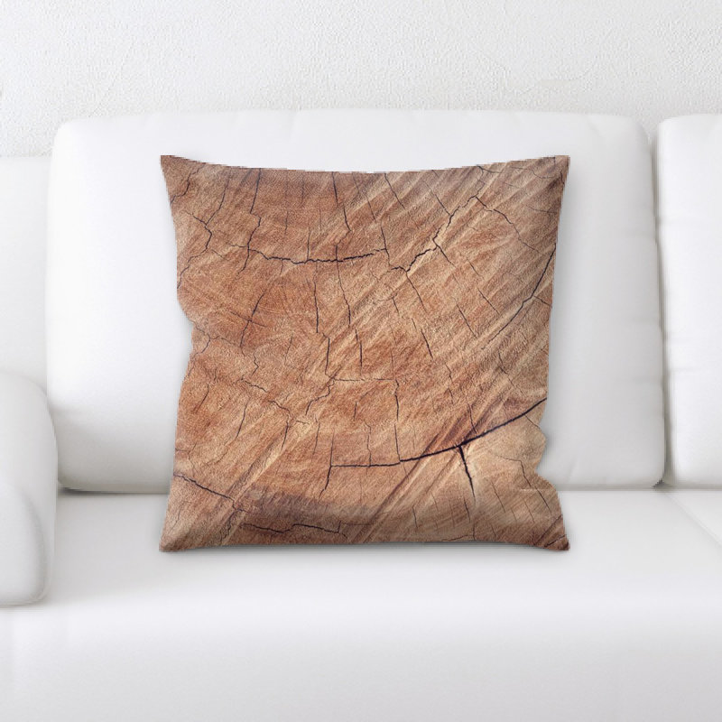 Coussin abstrait