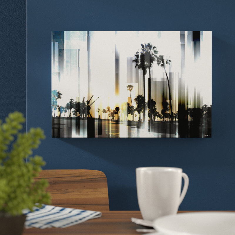Parvez Taj - Wrapped Canvas Print, 51cm H x 76cm W x 4cm D