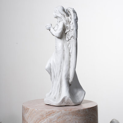 Angel Magnesium Oxide Garden Statue