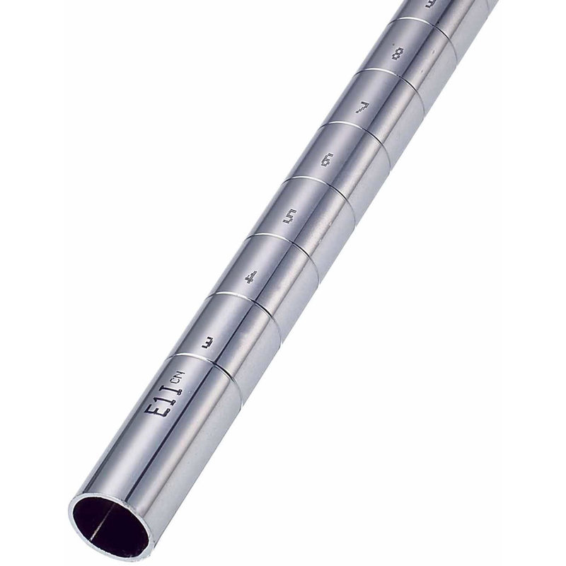 Poteau stockasbridge, H 14 po x l 5,2 po x P 1,3 po