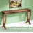 Rustic Style Entryway Table