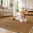 Low-Profile Non-Slip Indoor Area Rug, Washable & Stain Resistant-170478312-170478313