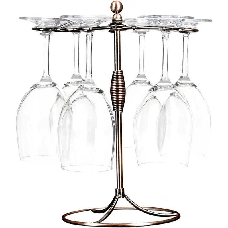 Support à verres à vin standard Douthit