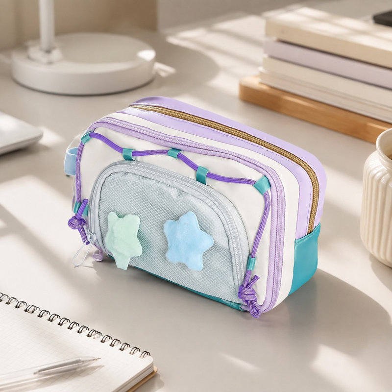 Trinx Oxford Cloth Box, A