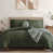 Automne olive