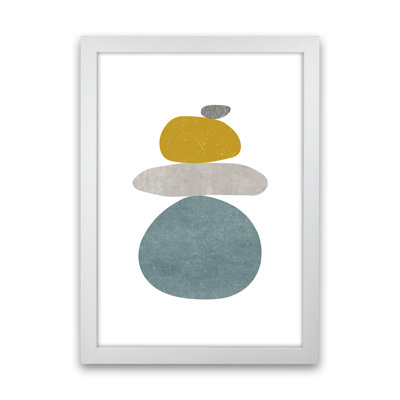 Pebbles V - Print