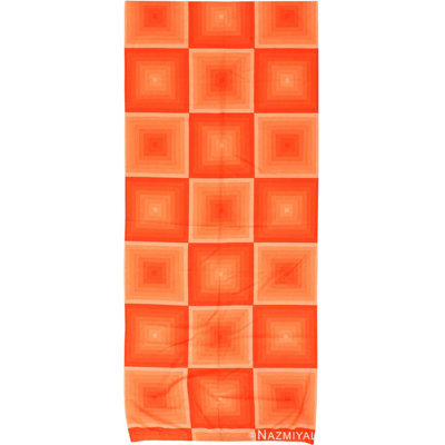 One-of-a-Kind Runner 3'9" X 8'7" Area Rug