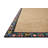 Rifle Paper Co. x Loloi Costa COS-01 Wildwood Natural/Black Area Rug-70755559