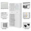 Garde-manger 63,6 po Ryner