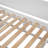 Budyoni Twin Daybed with Trundle and Drawers-67983220