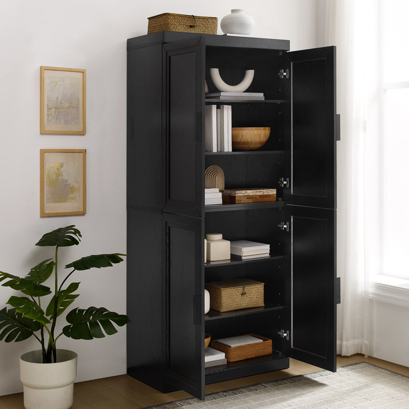 Quartus 72'' Kitchen Pantry