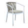 Moitoso Rectangular 4 - Person 160cm Long Dining Set with Cushions