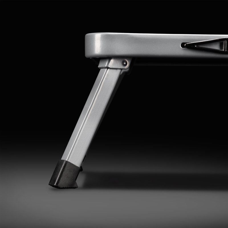 1 - Step Steel Folding Small Step Ladder
