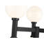 Tête de lanterne noire 6 lumières-83270123-83270124