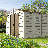Woodbridge Plus 10.5 ft. W x 8 ft. D Vinyl Storage Shed with Foundation