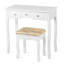 Ensemble de meuble-lavabo avec miroir cavender-910060911