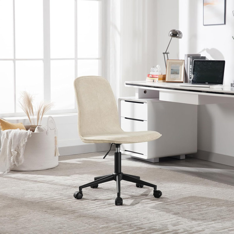 Aqueelah Foam Padding Office Chair