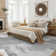 Galaxy Series Abrstract Black/Gray/Ivory/Beige Area Rug