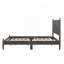 Lit plateforme Modern Design-255509276