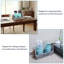 Centre de table Coon Blue Cozy-1773154448