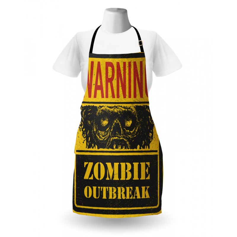 Bib Apron