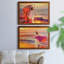 «Ocean Breeze», ensemble de 2 peintures sur toile encadrées-689590659-689590671