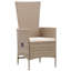 Chaise de patio avec coussins-675351450-675351448