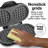 Proctor Silex Petite Double Waffle Maker
