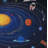 Momeni Playground Space Blue Kid Rug-104294675
