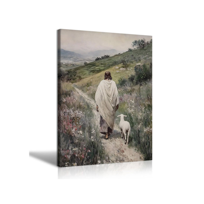 Wrapped Canvas Print