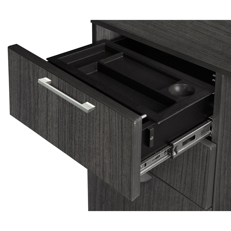 Legacy U-Shaped Executive Desk