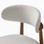 Ensemble de 2 chaises en bois de frêne Lumina-132460310