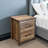 Selena Slide Logic 2 Drawer Nightstand-156195872