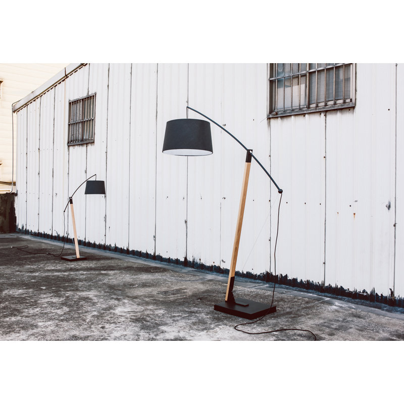 Archer Arched Floor Lamp