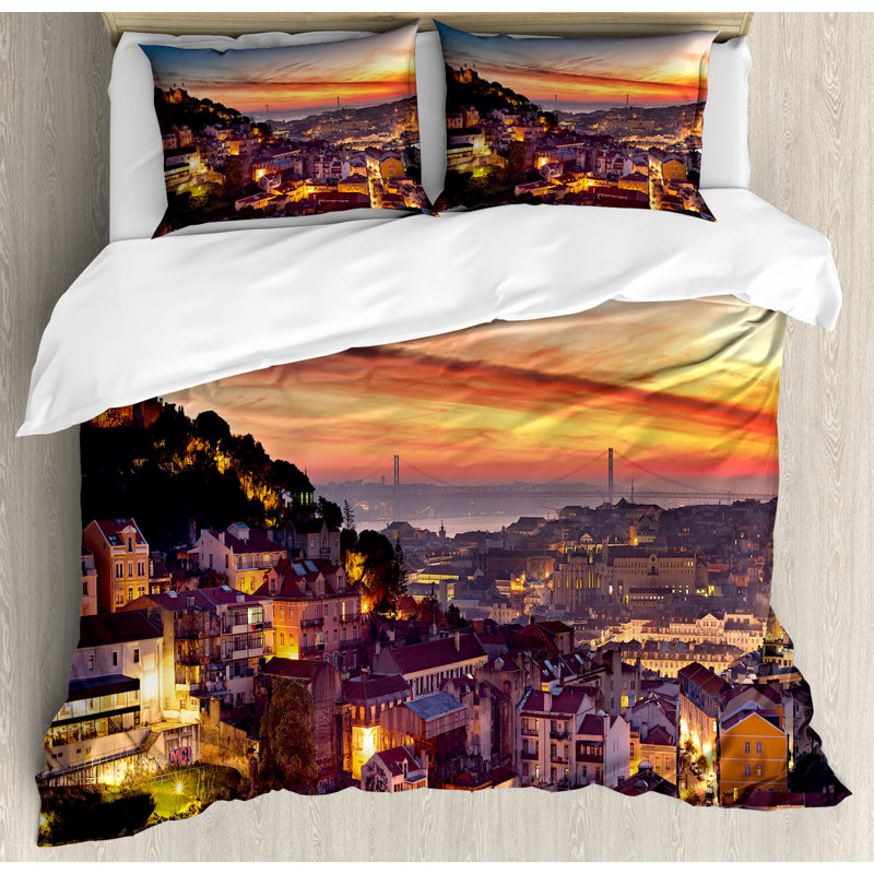 Modern & Contemporary Duvet Cover