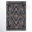 Tapis bleu marine Rifle Paper Co. x Loloi Maison MAO-04-70723304